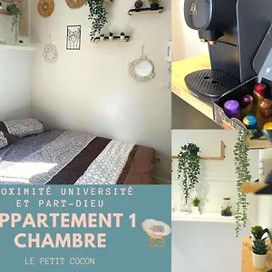  Appartement L'oasis Cosy