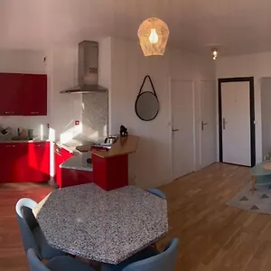  Appartement Le Richelieu Comfortable 1 Bedroom Gratte-ciel District